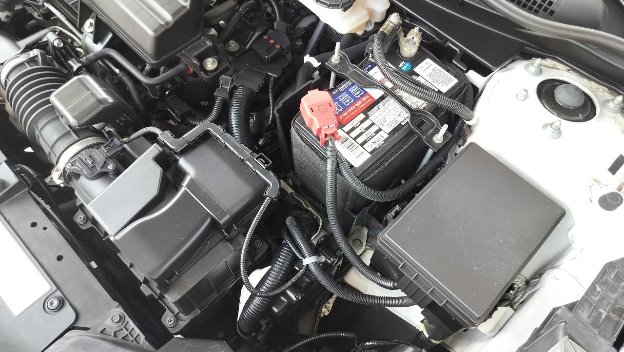 Honda CR-V EX-L 2WD 2018