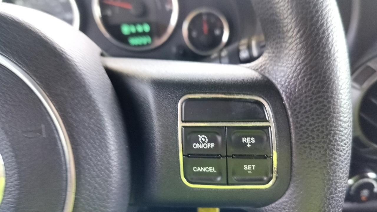 Jeep Wrangler 4WD 2dr Sport 2012