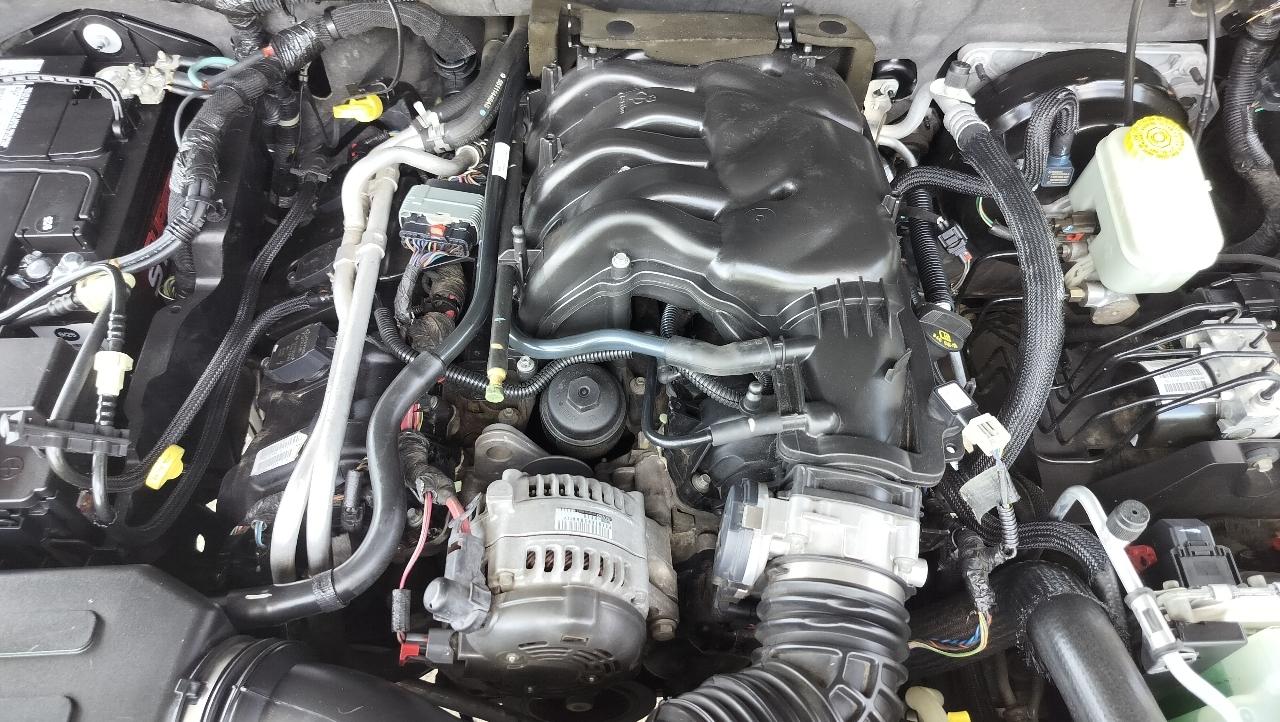 Jeep Wrangler 4WD 2dr Sport 2012