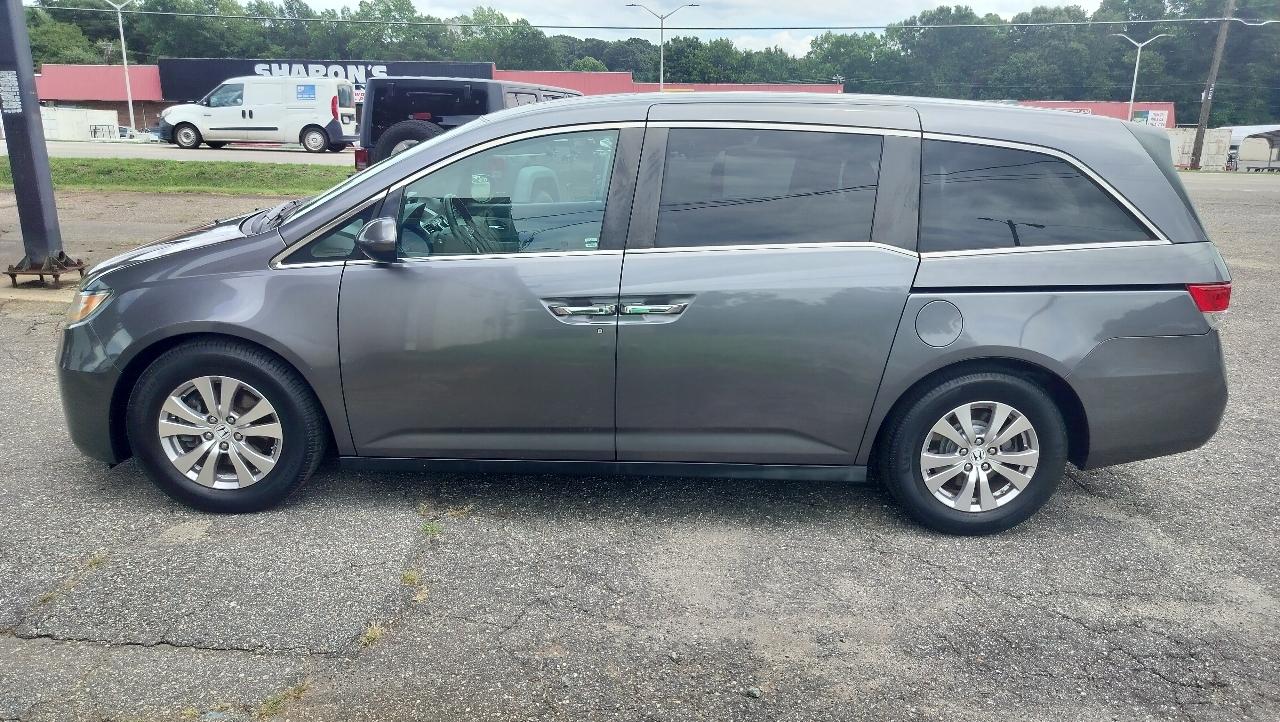 Honda Odyssey 5dr EX-L 2016