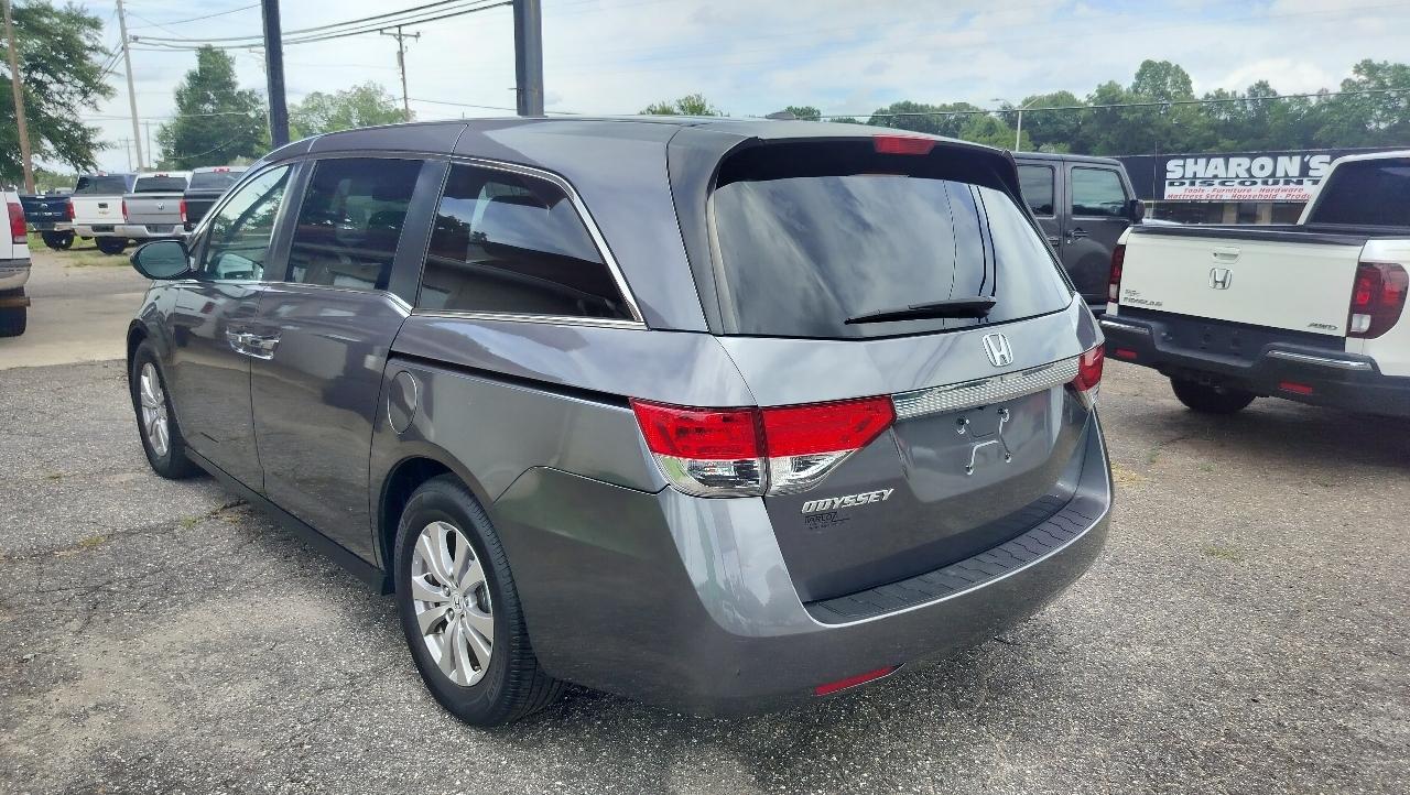 Honda Odyssey 5dr EX-L 2016