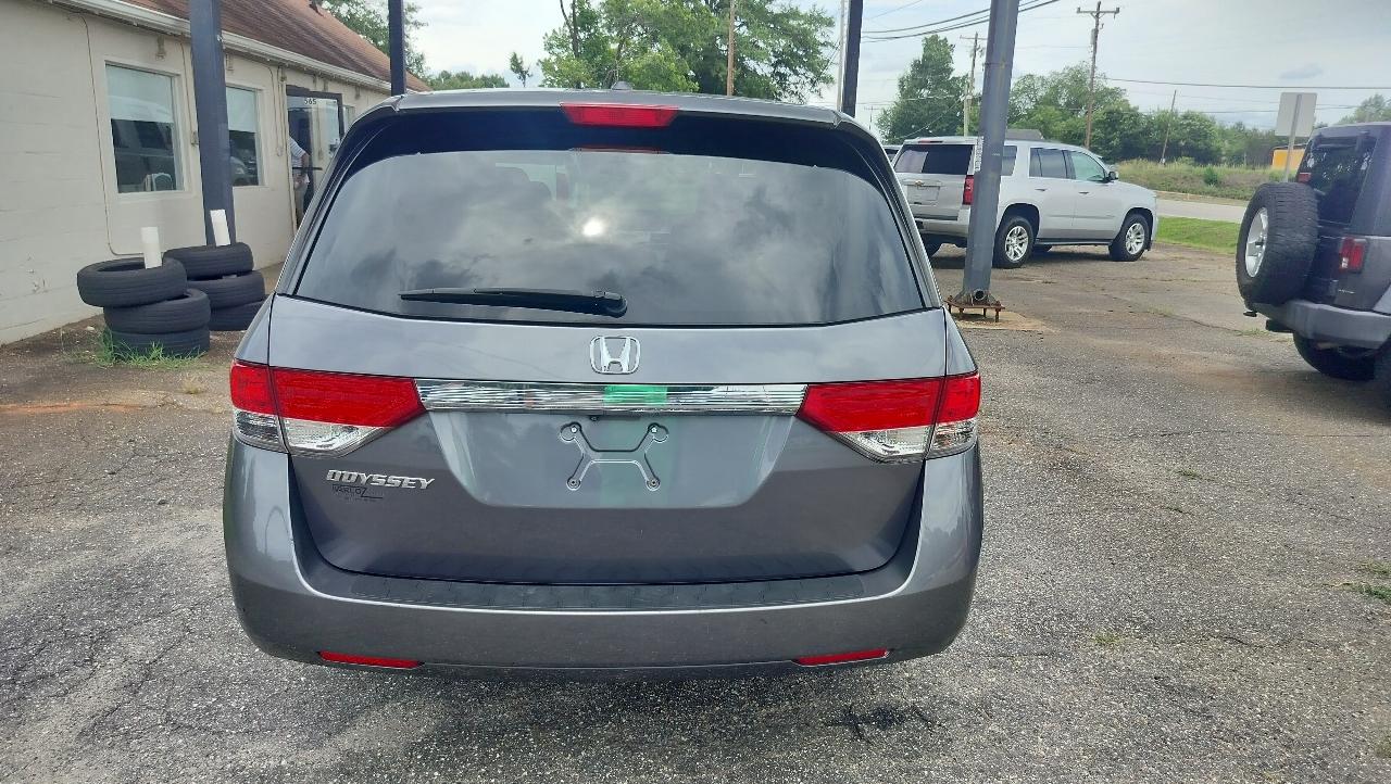 Honda Odyssey 5dr EX-L 2016