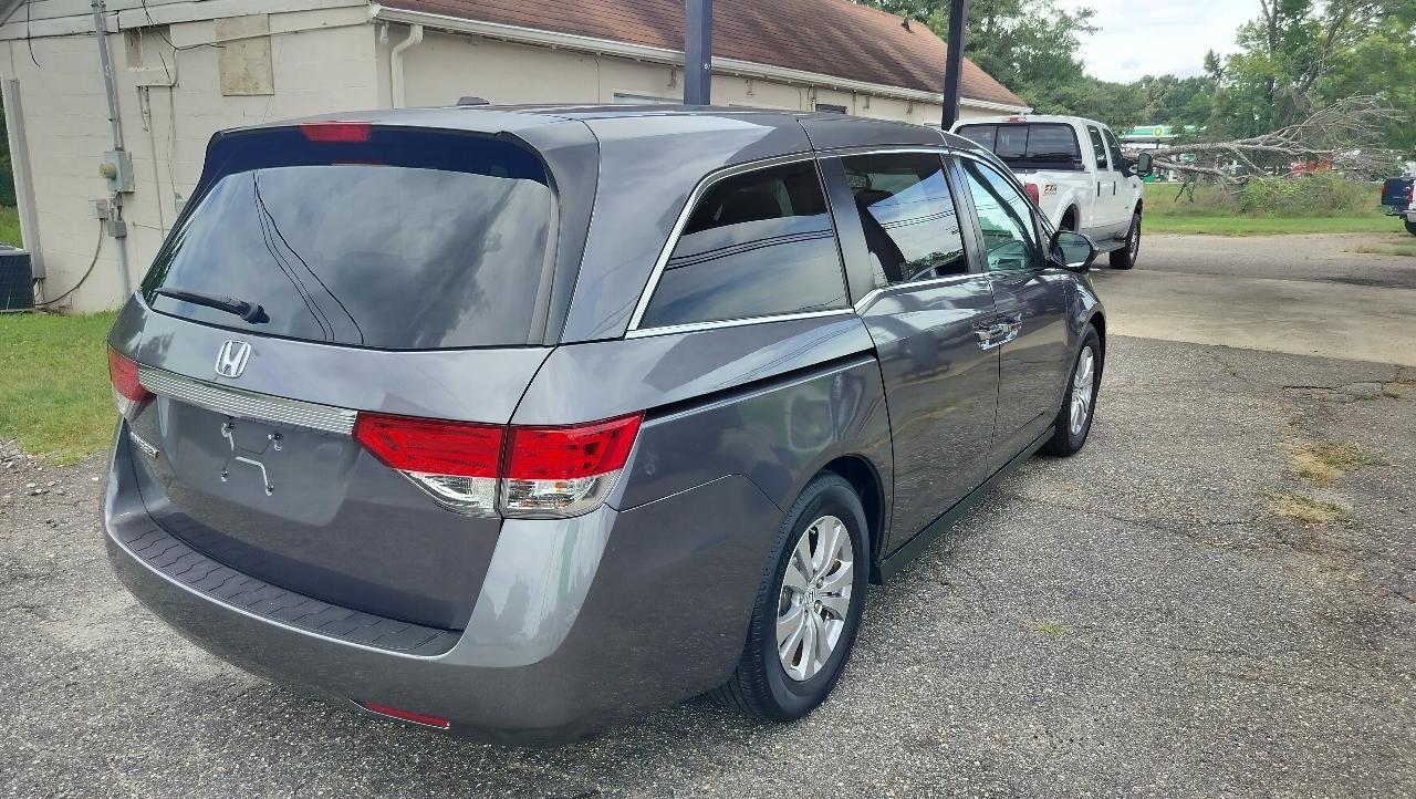 Honda Odyssey 5dr EX-L 2016