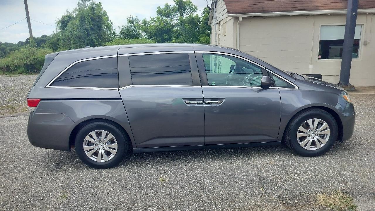 Honda Odyssey 5dr EX-L 2016