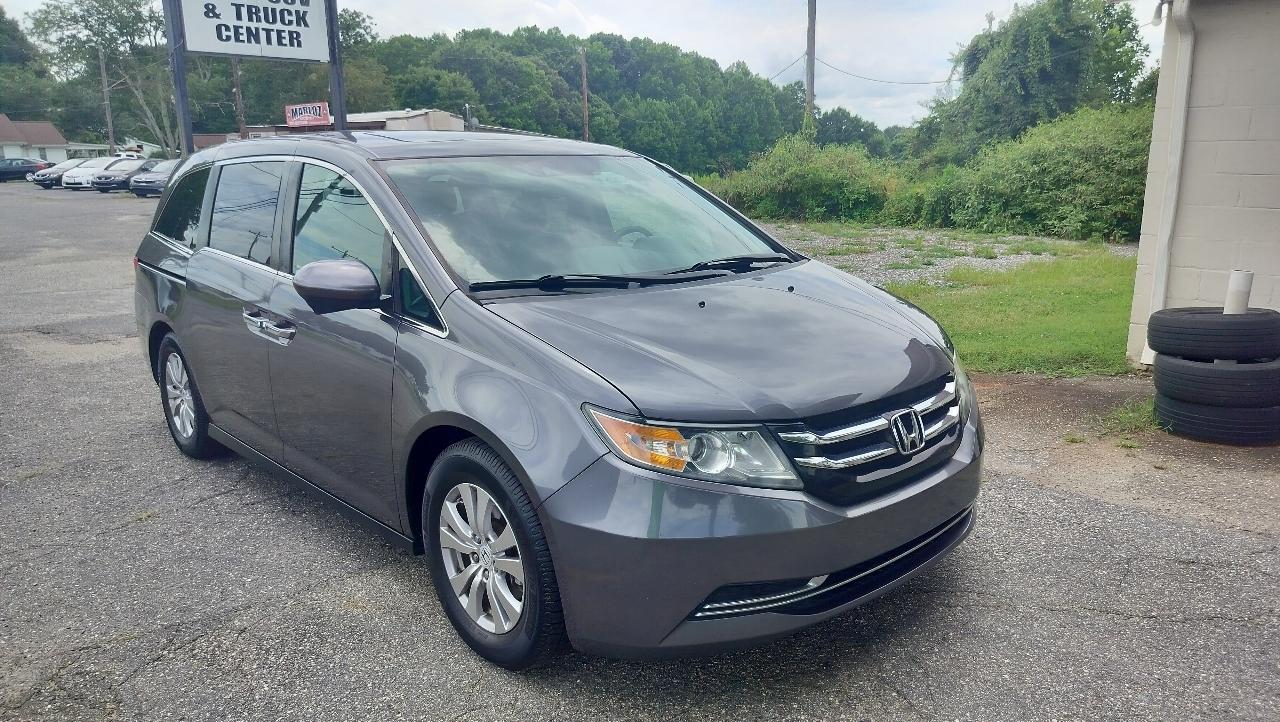 Honda Odyssey 5dr EX-L 2016