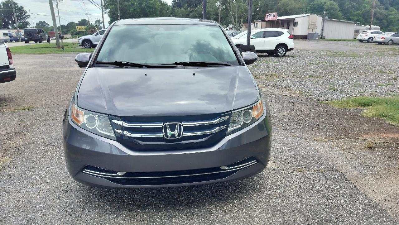 Honda Odyssey 5dr EX-L 2016