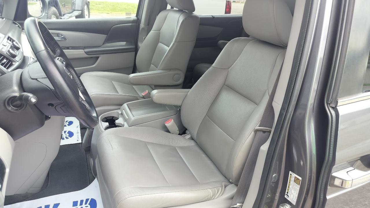 Honda Odyssey 5dr EX-L 2016