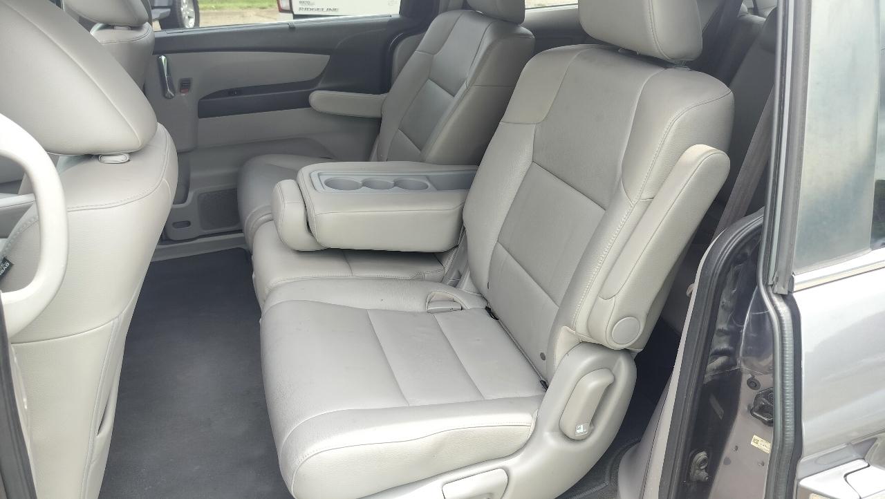 Honda Odyssey 5dr EX-L 2016