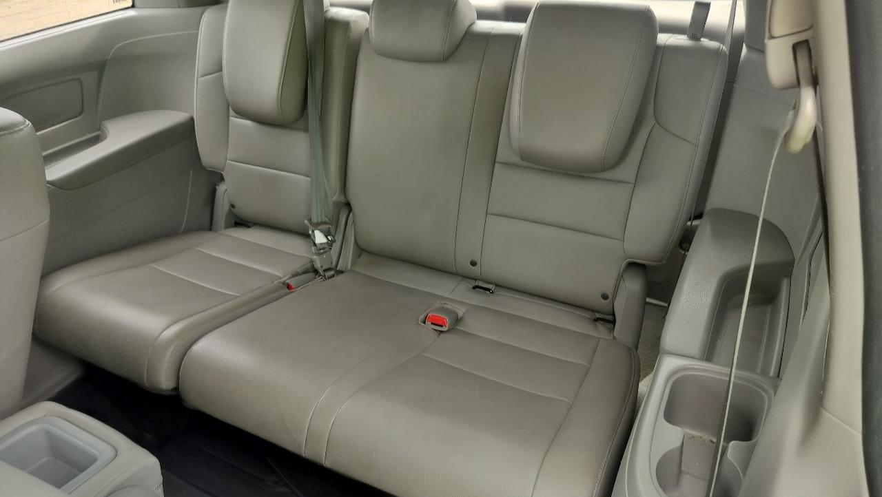 Honda Odyssey 5dr EX-L 2016