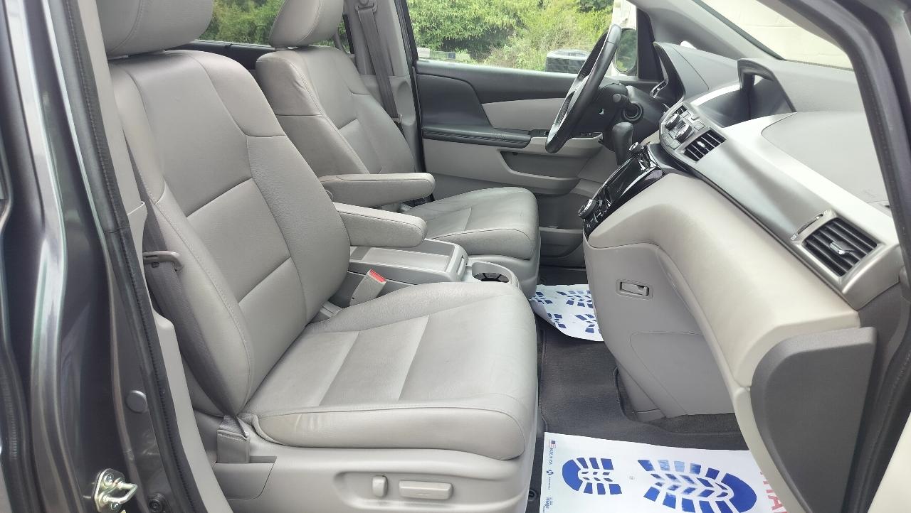 Honda Odyssey 5dr EX-L 2016