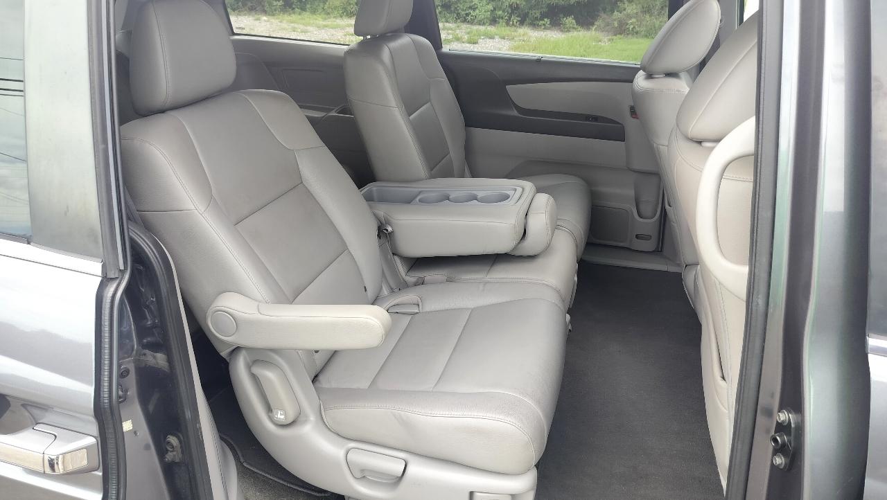 Honda Odyssey 5dr EX-L 2016