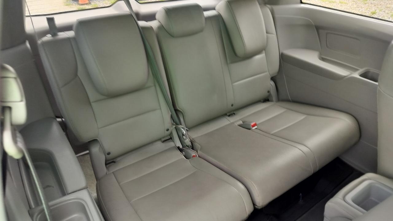 Honda Odyssey 5dr EX-L 2016