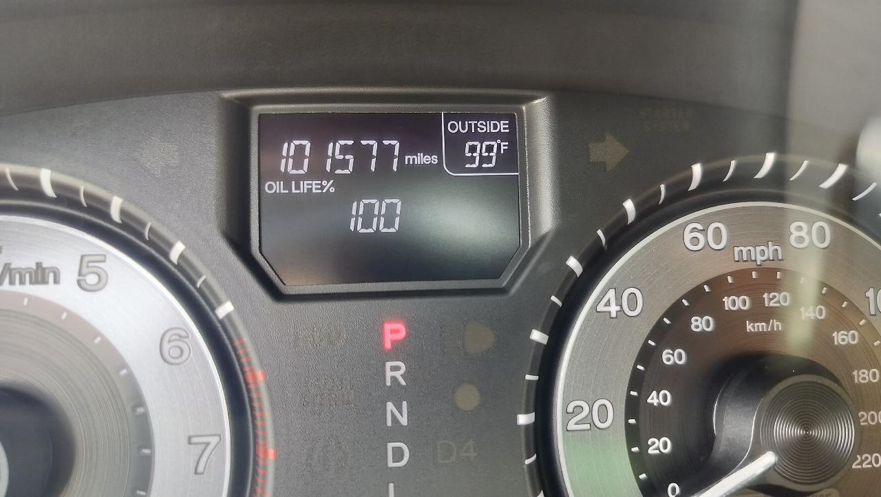 Honda Odyssey 5dr EX-L 2016