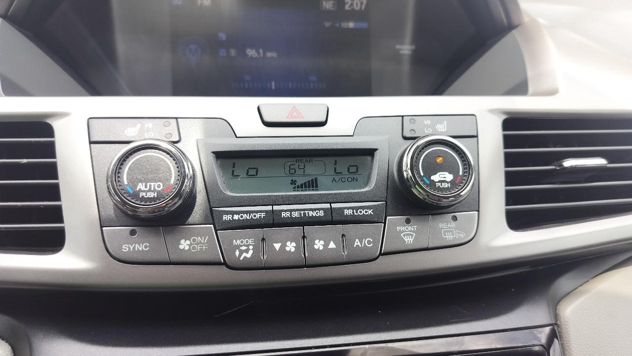 Honda Odyssey 5dr EX-L 2016