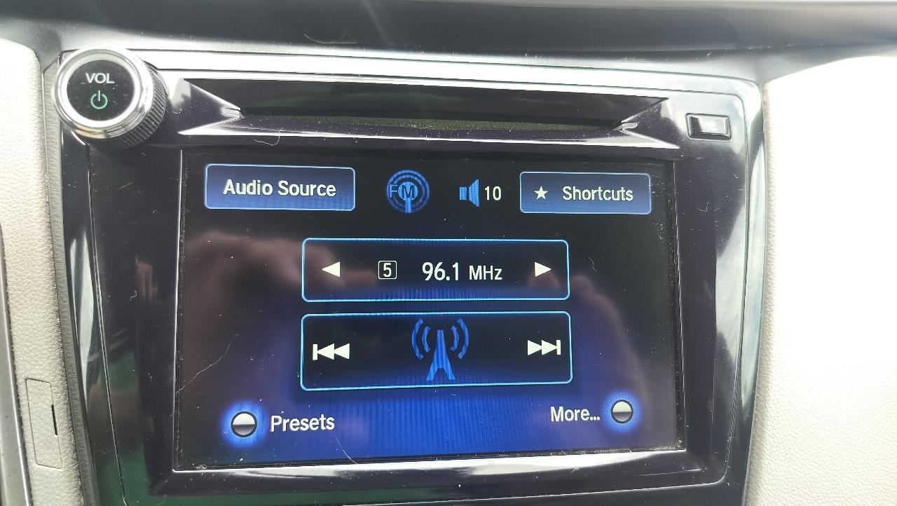 Honda Odyssey 5dr EX-L 2016