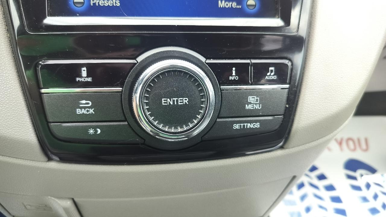 Honda Odyssey 5dr EX-L 2016