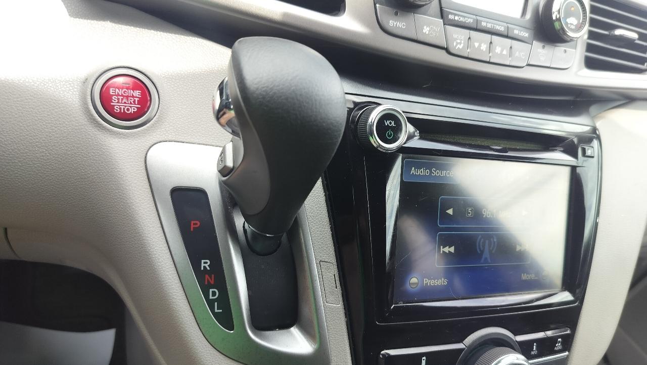 Honda Odyssey 5dr EX-L 2016
