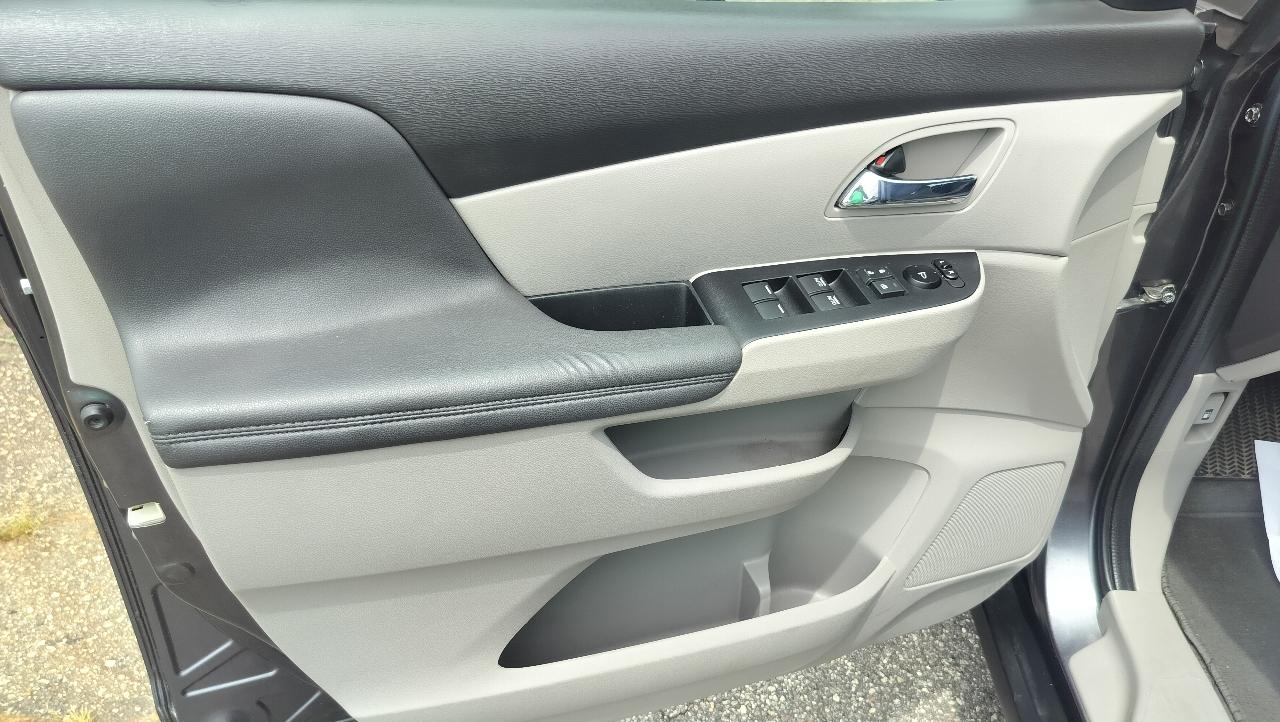 Honda Odyssey 5dr EX-L 2016