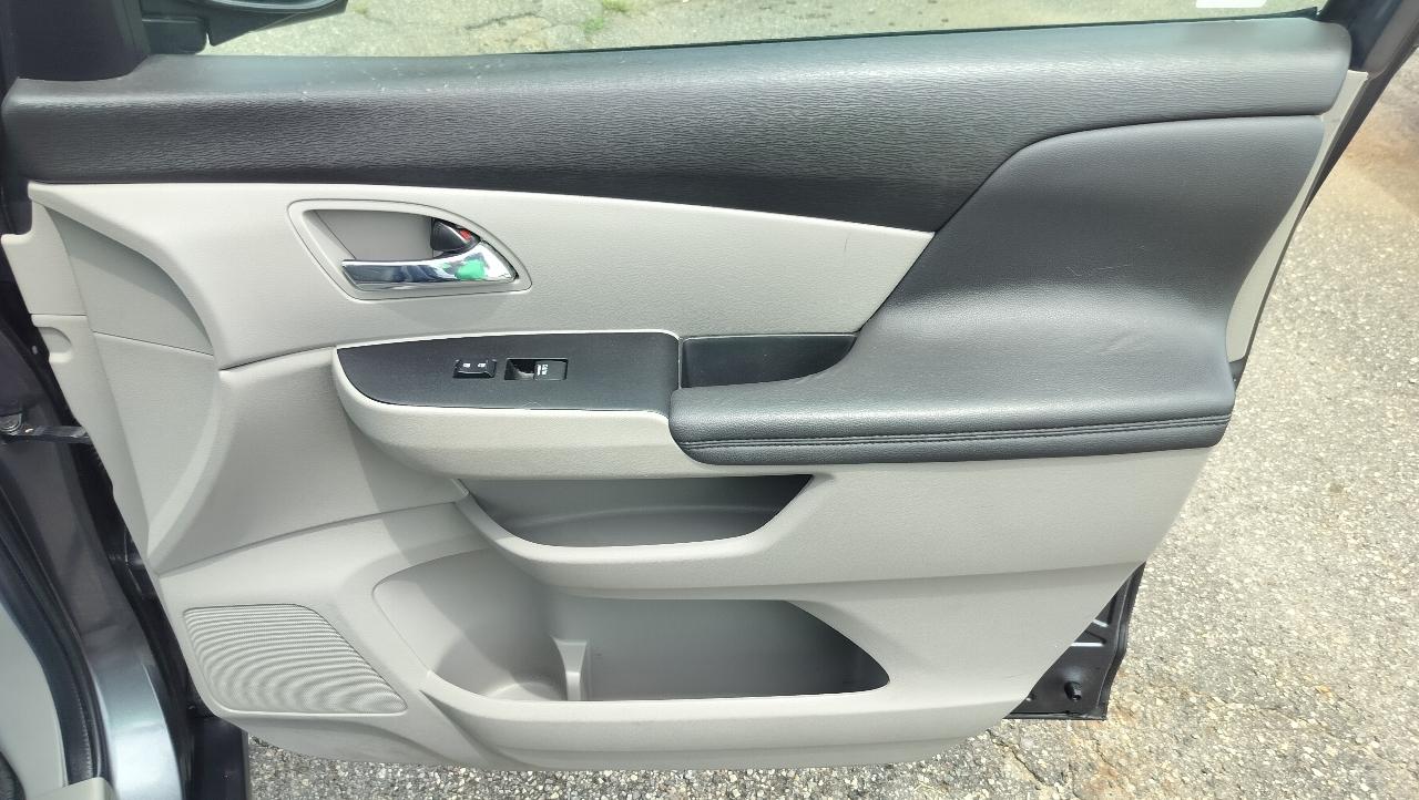 Honda Odyssey 5dr EX-L 2016