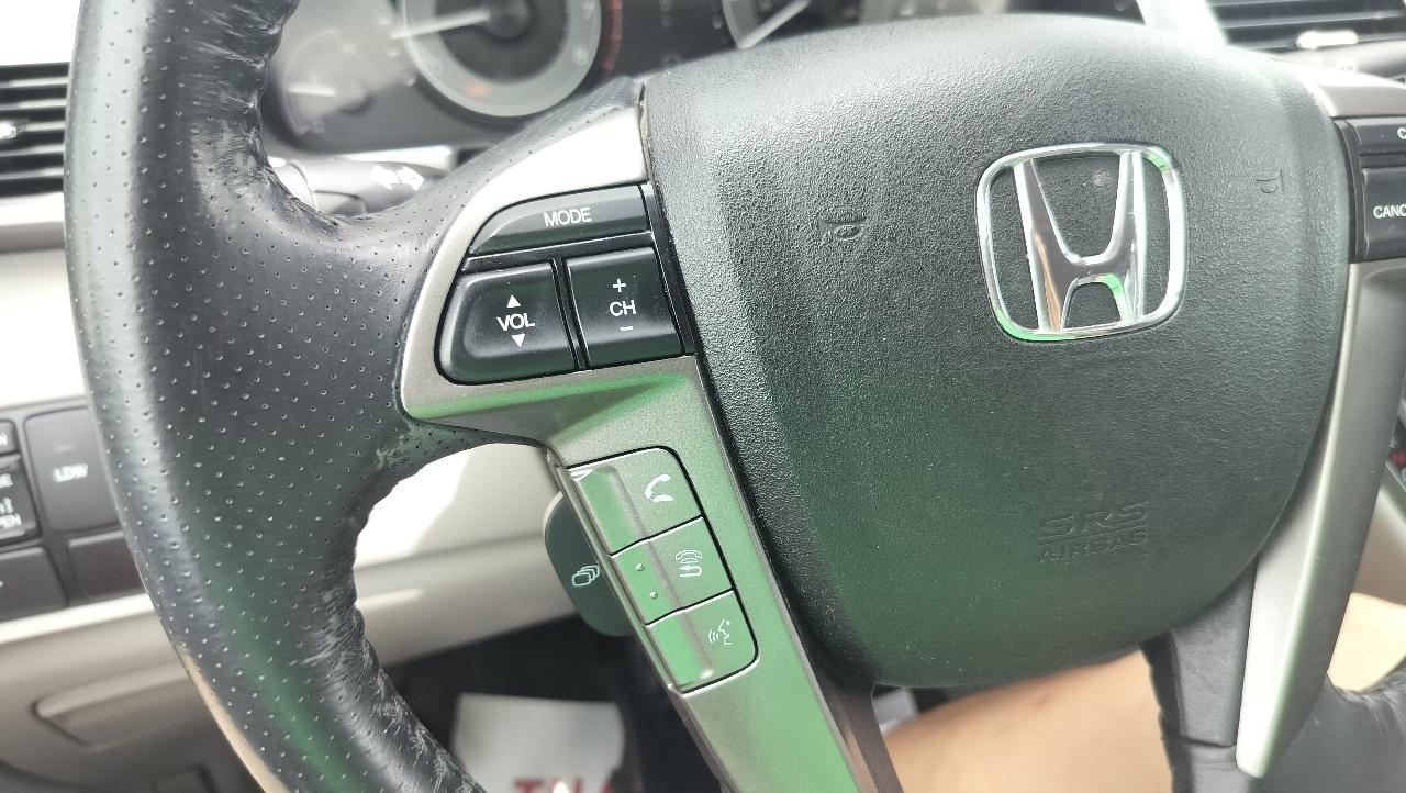 Honda Odyssey 5dr EX-L 2016