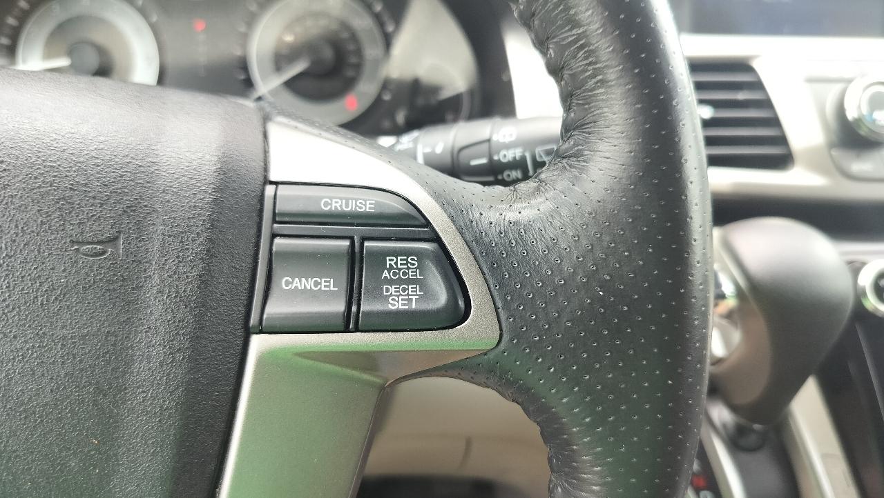 Honda Odyssey 5dr EX-L 2016