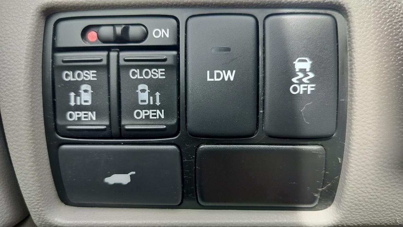 Honda Odyssey 5dr EX-L 2016