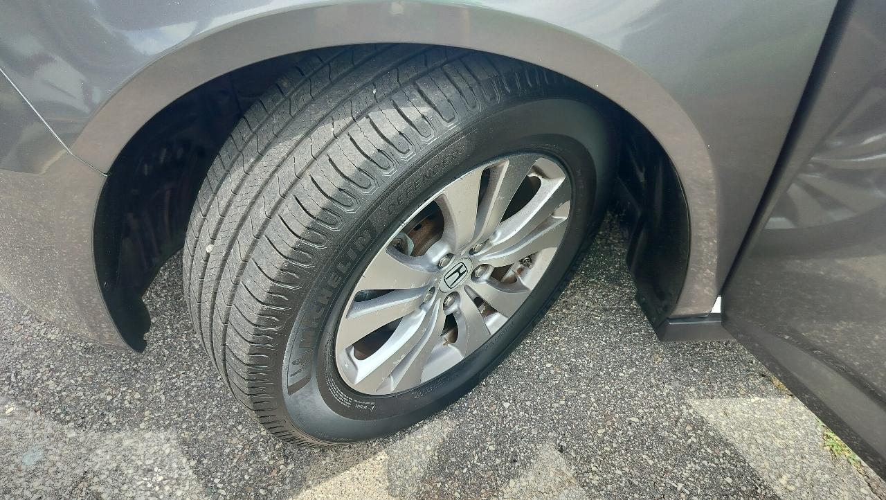Honda Odyssey 5dr EX-L 2016