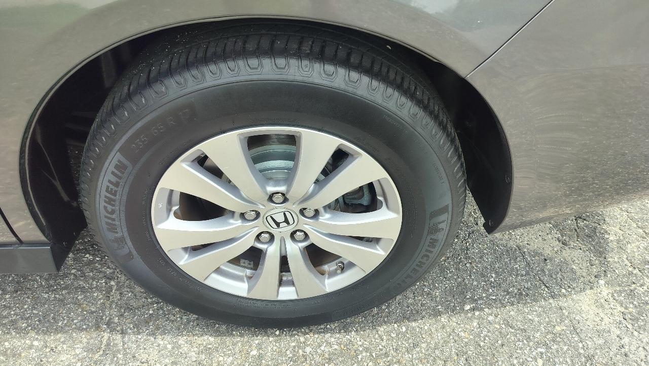 Honda Odyssey 5dr EX-L 2016