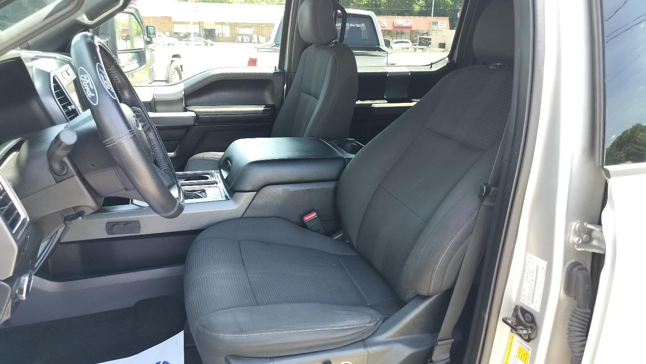 Ford F-150 4WD SuperCrew 145" King Ranch 2016