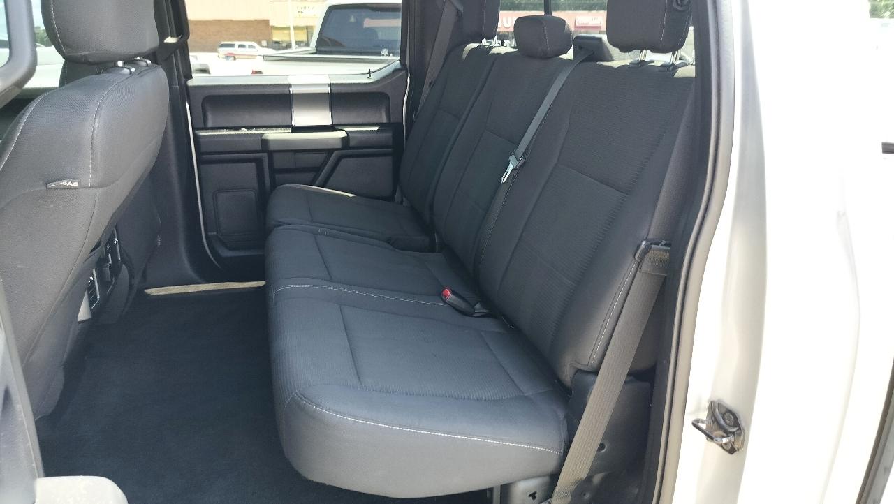 Ford F-150 4WD SuperCrew 145" King Ranch 2016