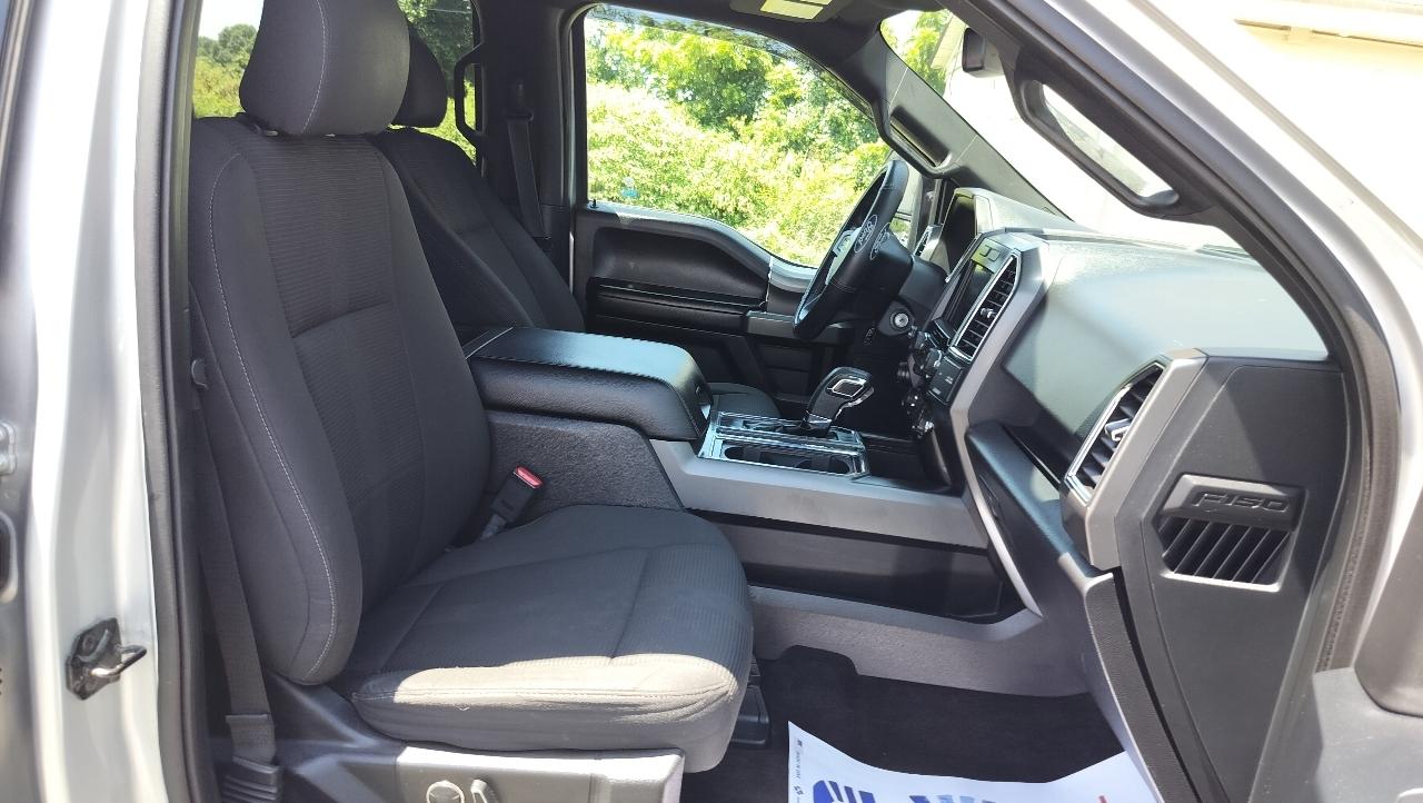 Ford F-150 4WD SuperCrew 145" King Ranch 2016