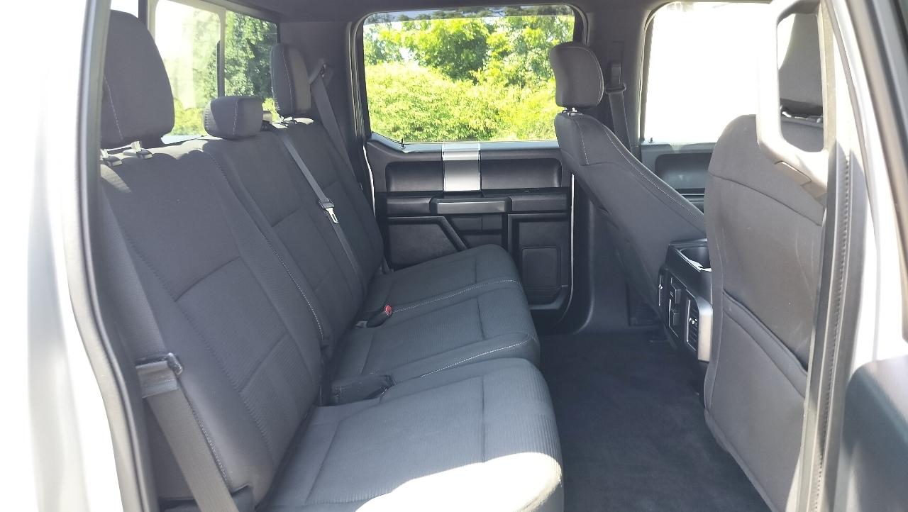 Ford F-150 4WD SuperCrew 145" King Ranch 2016