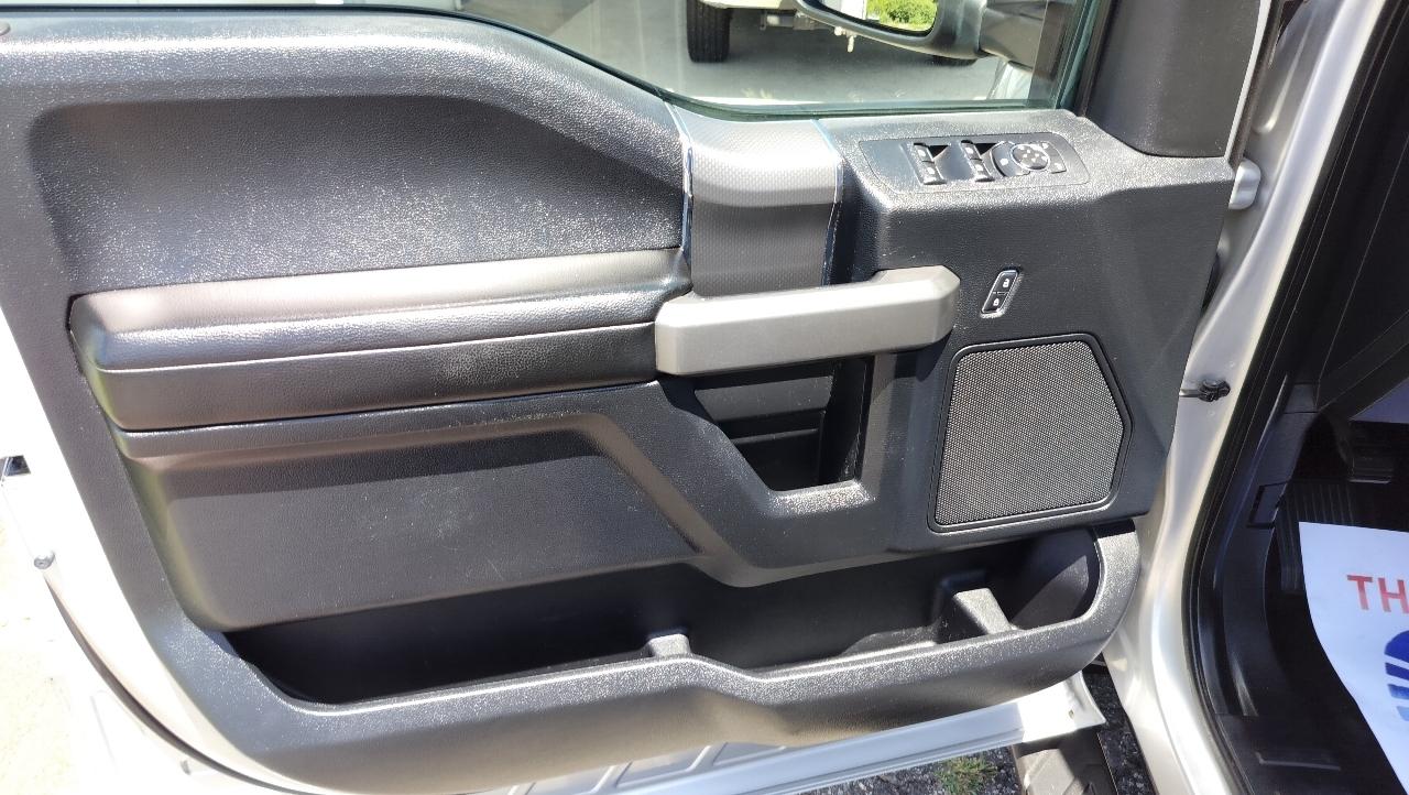 Ford F-150 4WD SuperCrew 145" King Ranch 2016