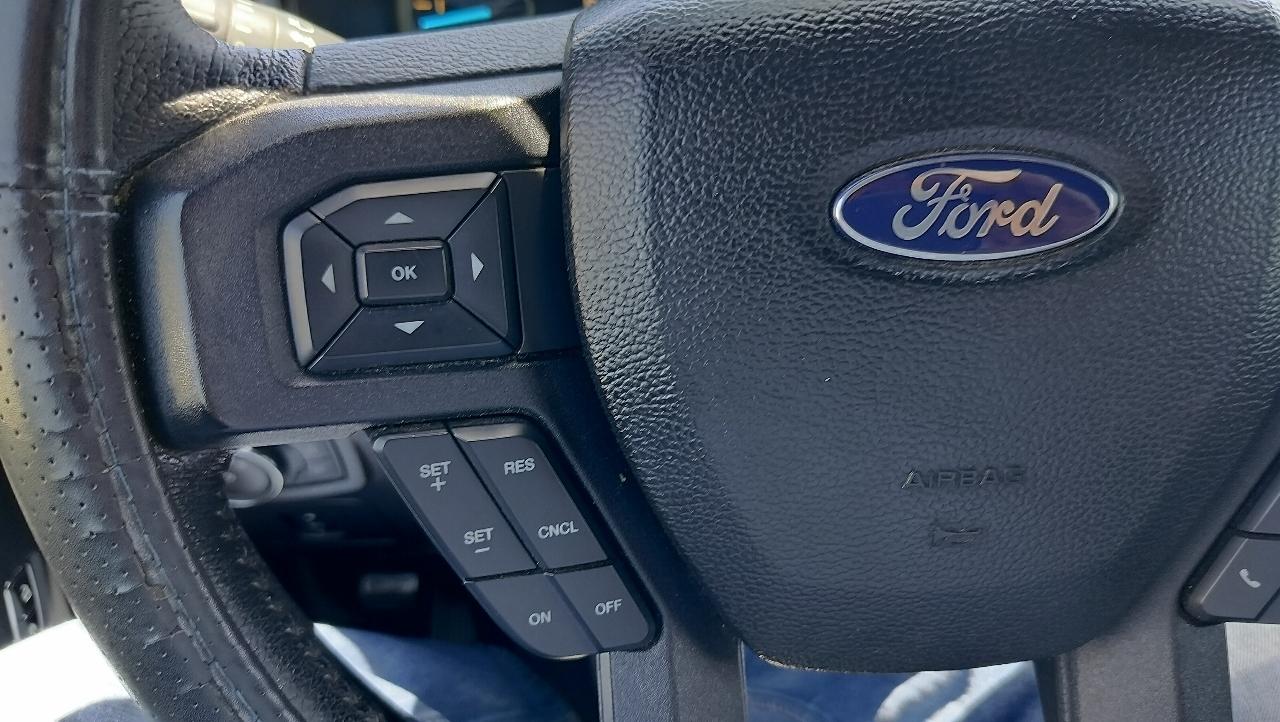 Ford F-150 4WD SuperCrew 145" King Ranch 2016