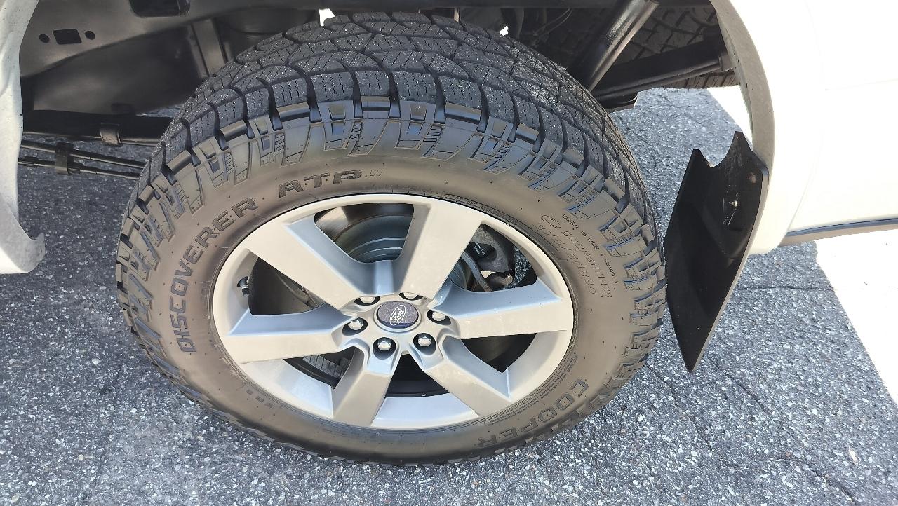 Ford F-150 4WD SuperCrew 145" King Ranch 2016