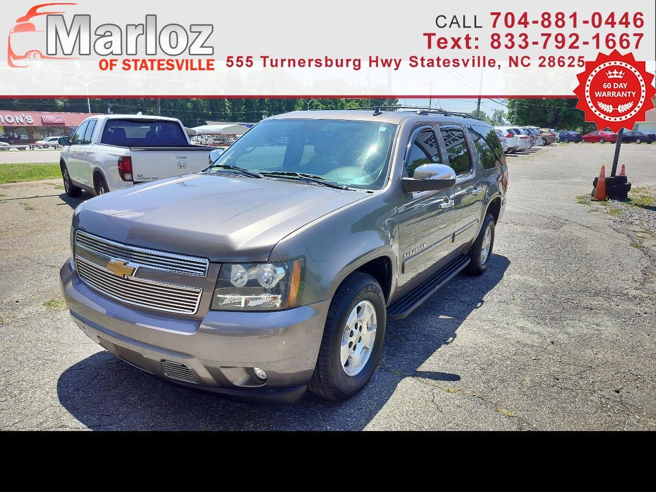 Chevrolet Suburban 2WD 4dr LT 2014