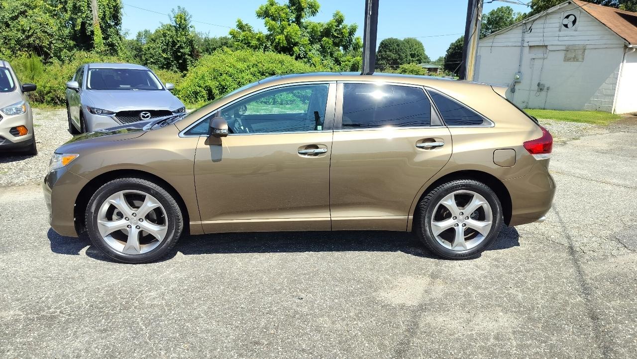 Toyota Venza 4dr Wgn V6 FWD Limited (Natl) 2014