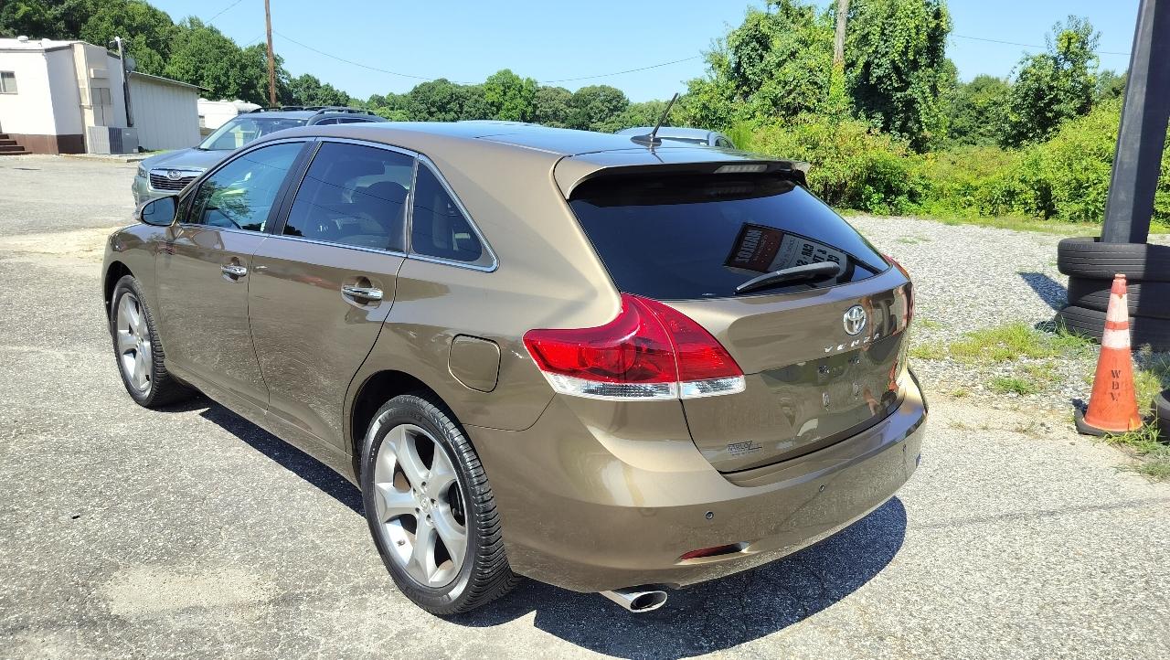 Toyota Venza 4dr Wgn V6 FWD Limited (Natl) 2014