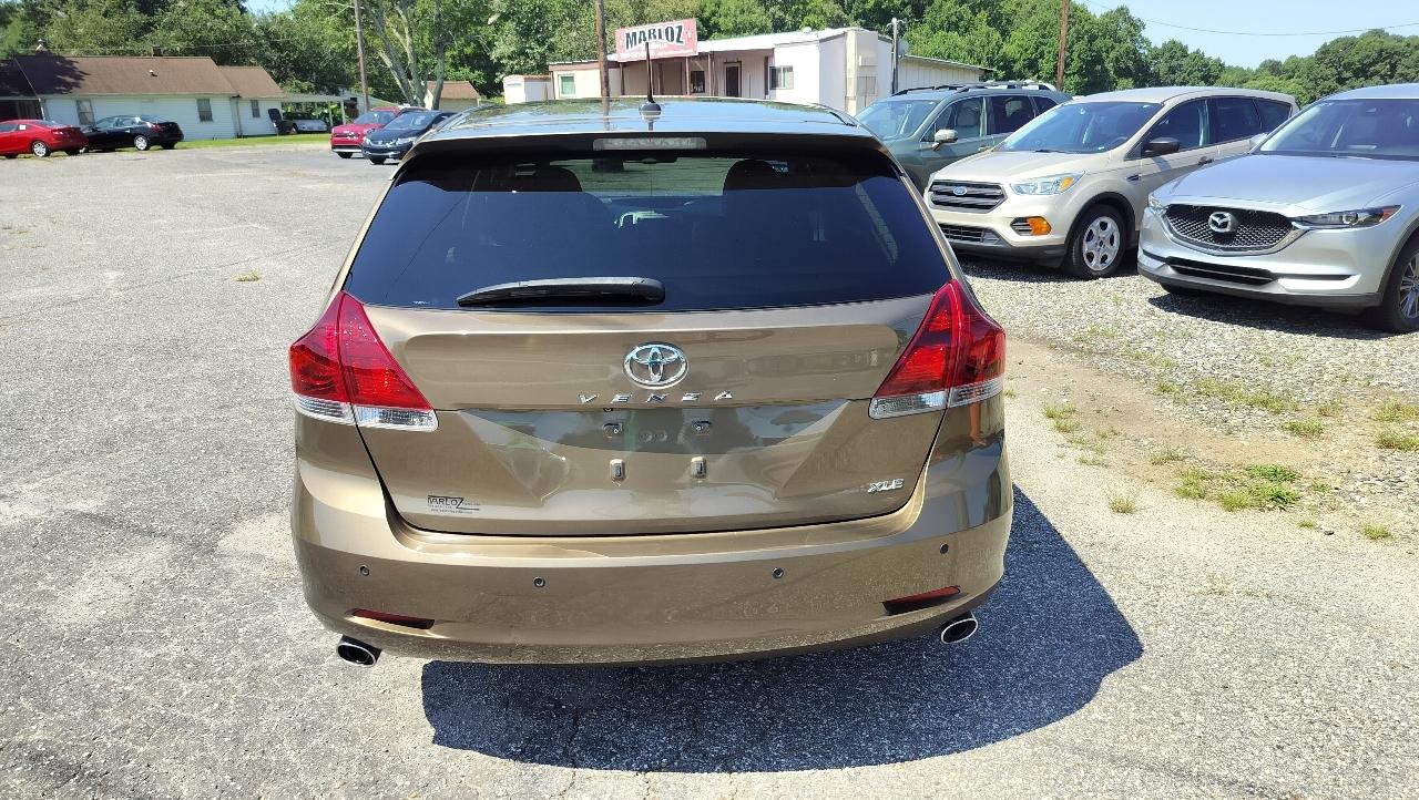 Toyota Venza 4dr Wgn V6 FWD Limited (Natl) 2014