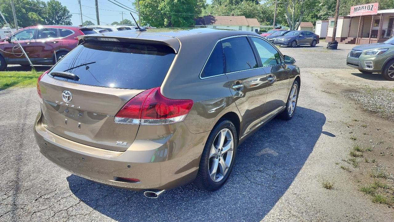 Toyota Venza 4dr Wgn V6 FWD Limited (Natl) 2014