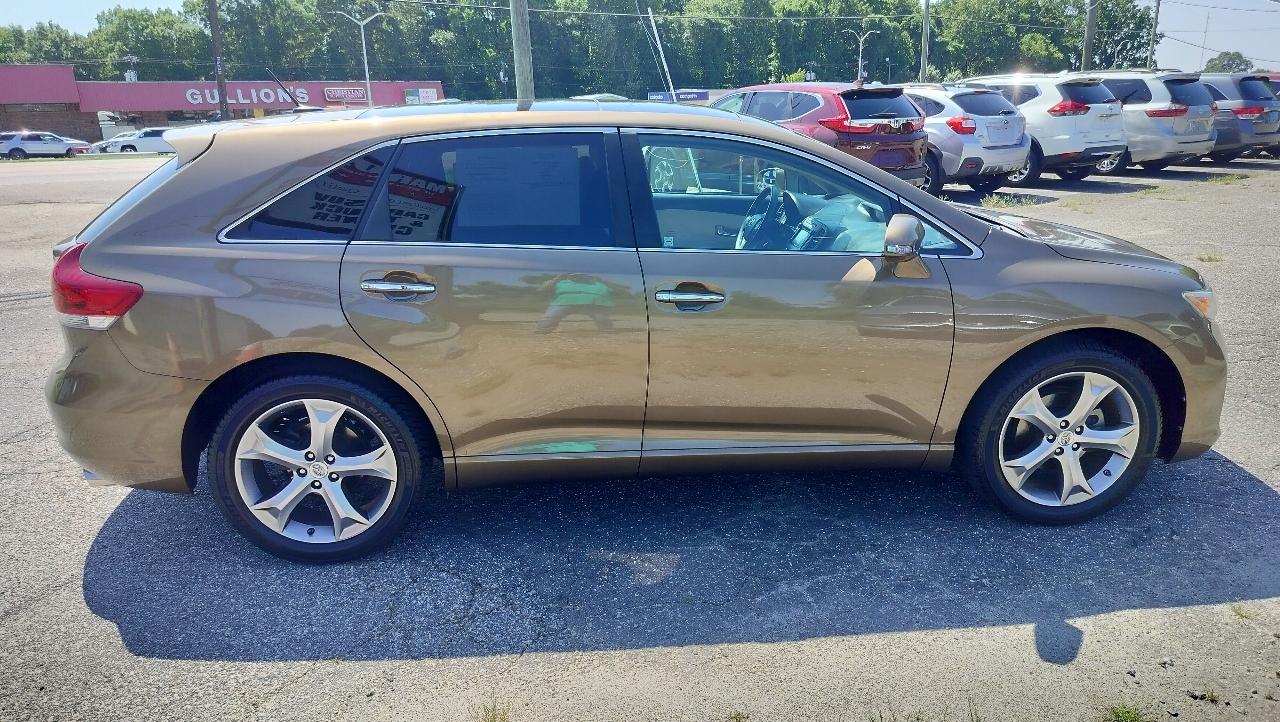 Toyota Venza 4dr Wgn V6 FWD Limited (Natl) 2014