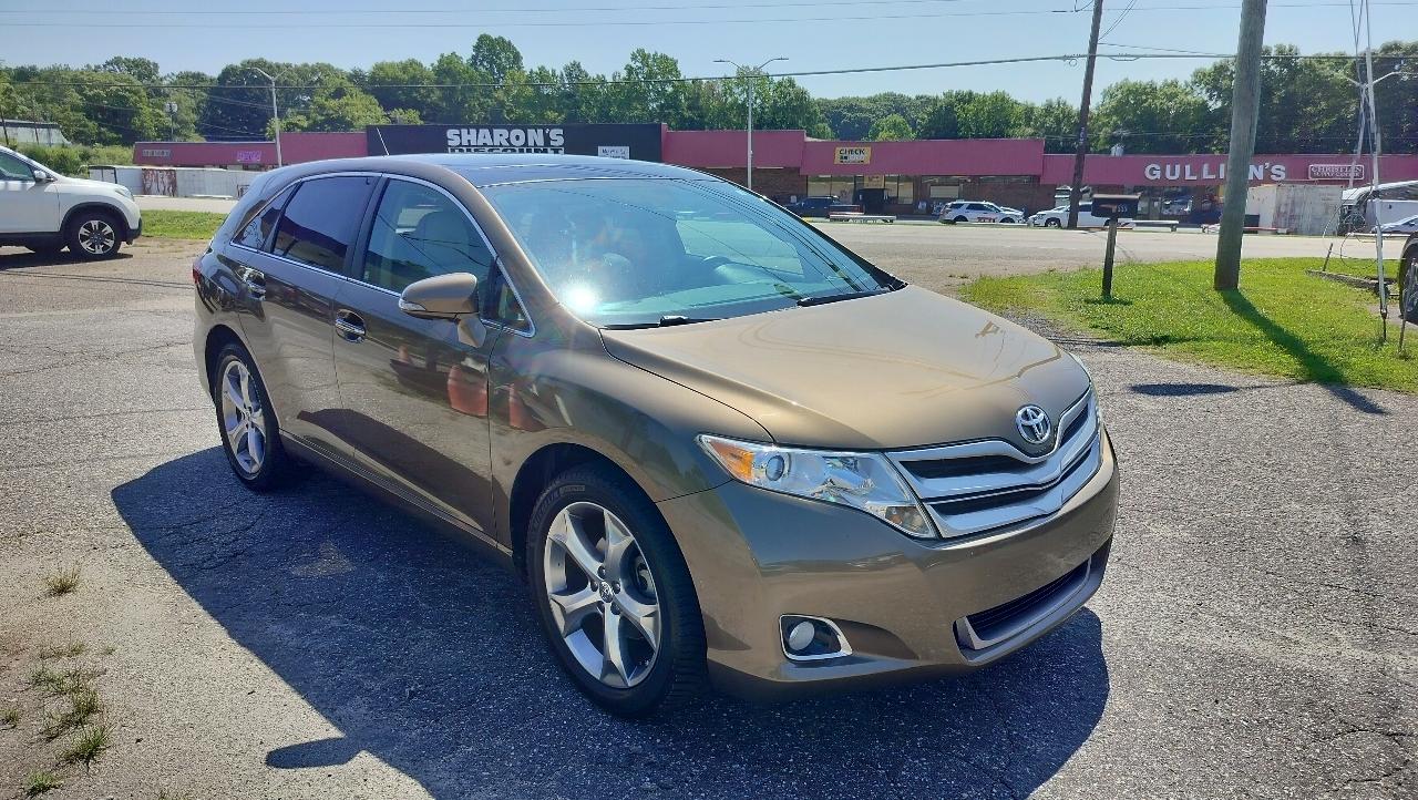 Toyota Venza 4dr Wgn V6 FWD Limited (Natl) 2014