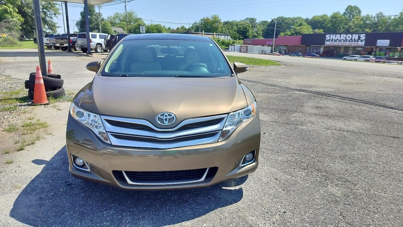 Toyota Venza 4dr Wgn V6 FWD Limited (Natl) 2014