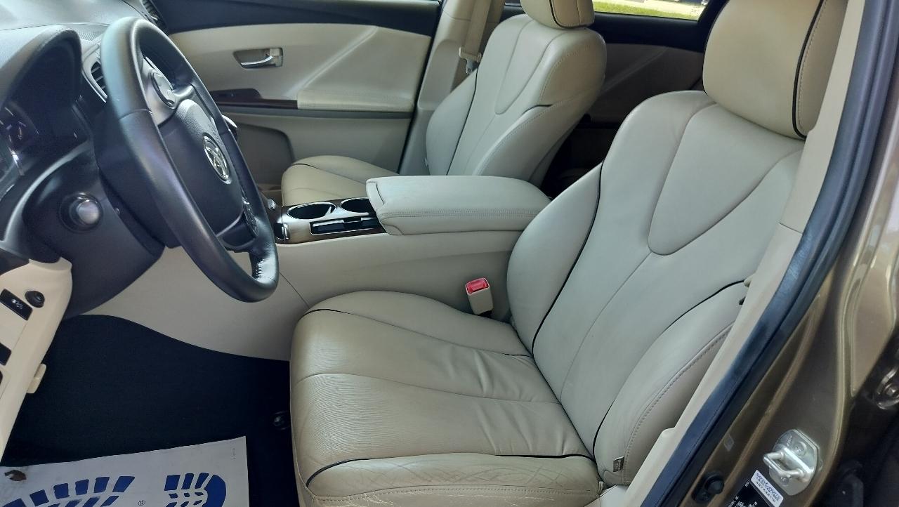 Toyota Venza 4dr Wgn V6 FWD Limited (Natl) 2014