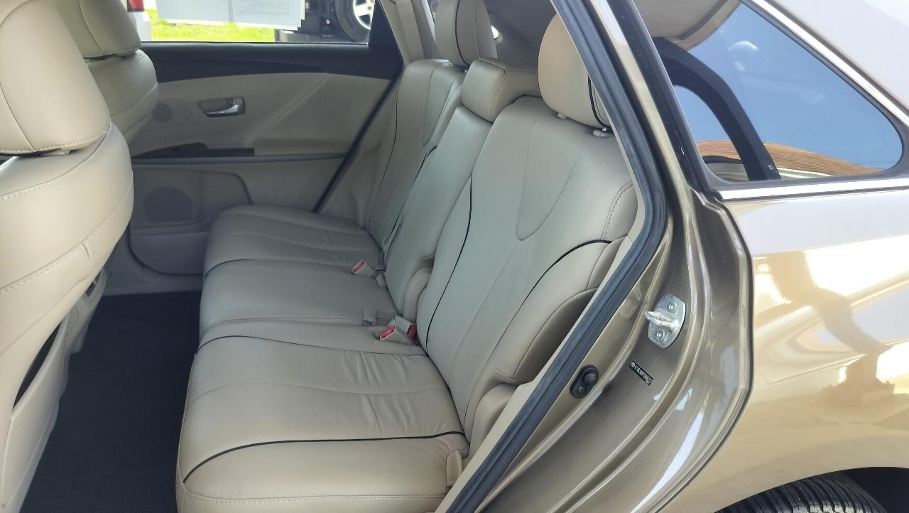 Toyota Venza 4dr Wgn V6 FWD Limited (Natl) 2014