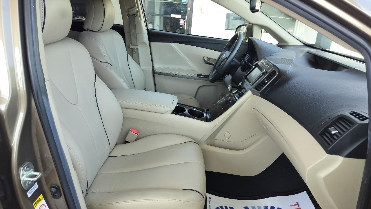 Toyota Venza 4dr Wgn V6 FWD Limited (Natl) 2014