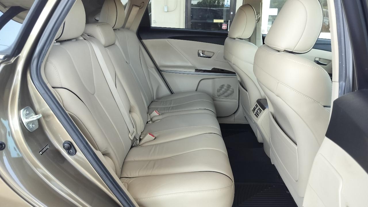 Toyota Venza 4dr Wgn V6 FWD Limited (Natl) 2014