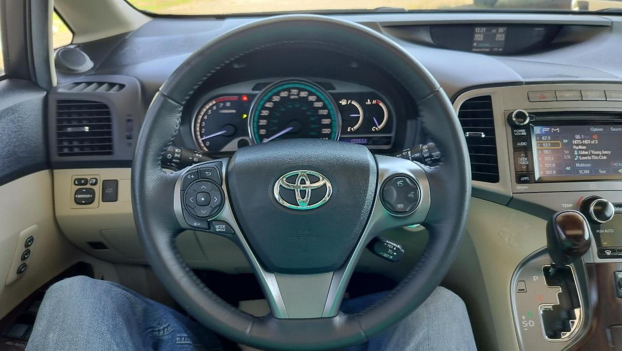 Toyota Venza 4dr Wgn V6 FWD Limited (Natl) 2014