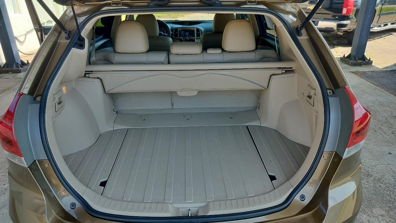 Toyota Venza 4dr Wgn V6 FWD Limited (Natl) 2014