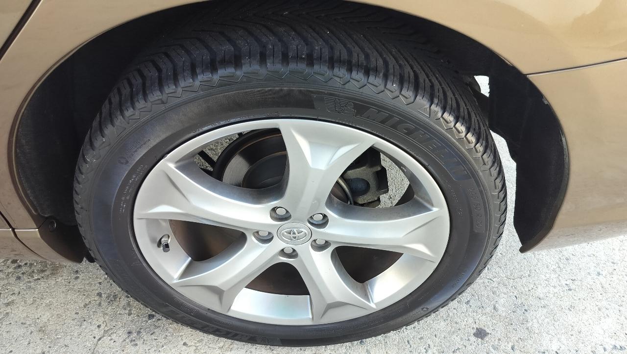 Toyota Venza 4dr Wgn V6 FWD Limited (Natl) 2014